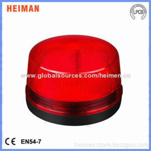 Outdoor Fire Alarm Security System Strobe Light